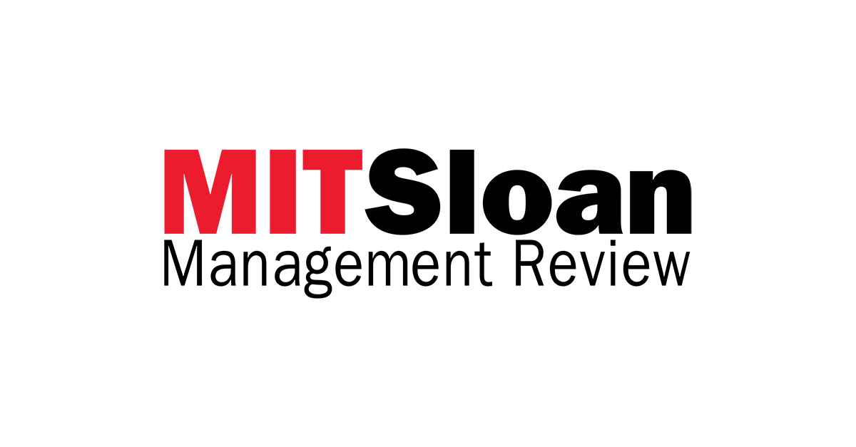 Mit Sloan Management Review Medidas De Cajones De Estacionamiento Para