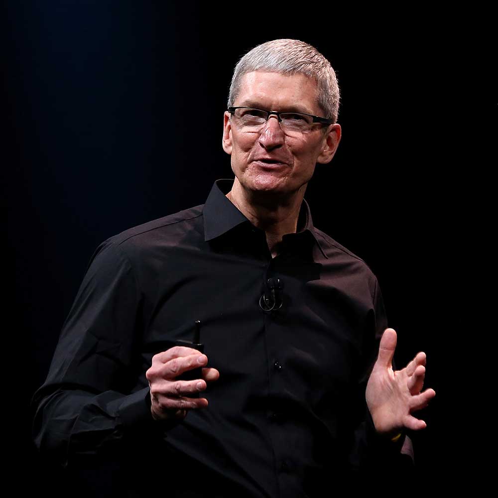 Is Tim Cook a Product Visionary? Does He Need to Be?
