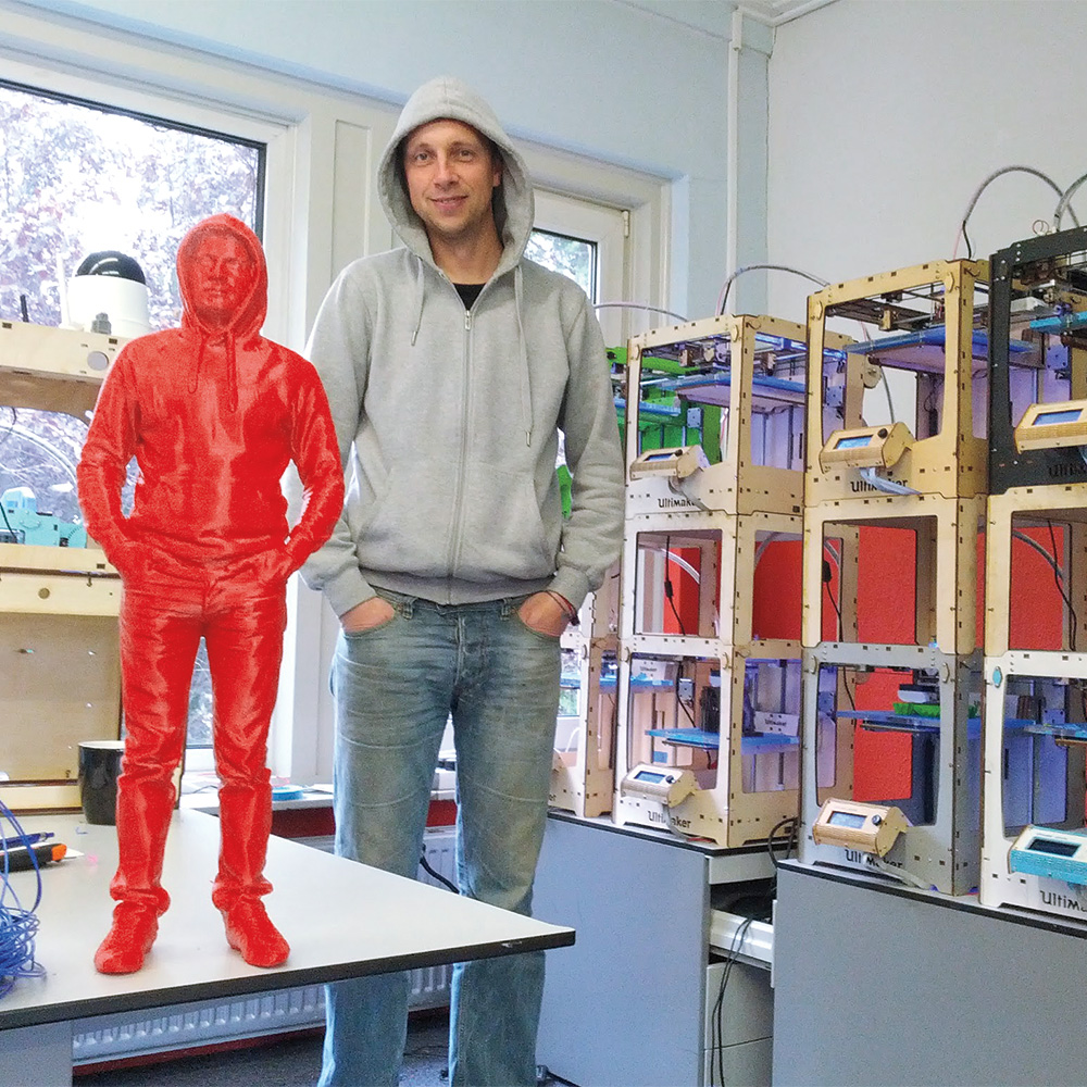 Innovation Lessons From 3 D Printing - 