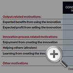 What Motivates Consumer-Innovators