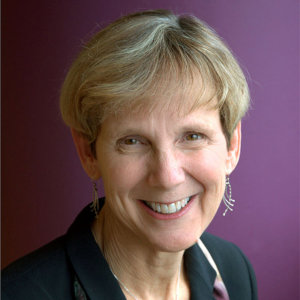 Jeanne Ross, director and principal research scientist at MIT’s Center for Information Systems Research