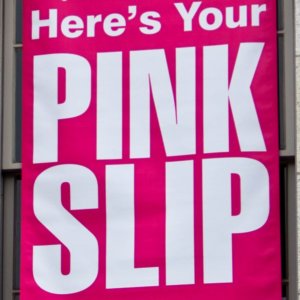 pink-slip