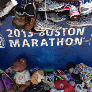 Boston Marathon Memorial