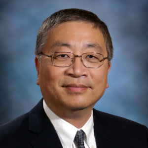 Dr. Yan Chow, director of innovation and advanced technology at Kaiser Permanente