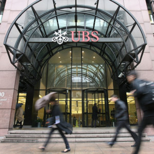 Swiss bank UBS