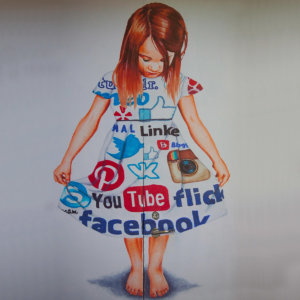 Sinha Social Media Brand Personification