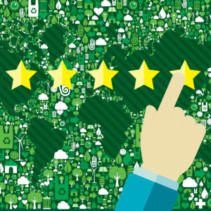Allen L. White Sustainability Ratings