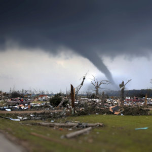 Tornado Early Detection Prepare Destruction