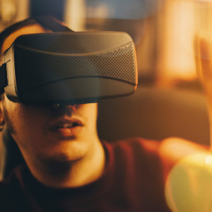 Oculus Rift Virtual Reality Crowdfunding