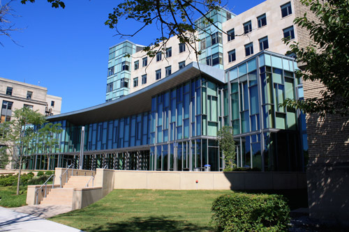 MIT E62 500 building