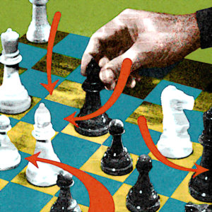 Phadnis Strategy Planning Chess