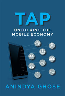 Tap Book Cover Jacket