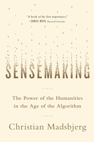 Sensemaking Book Cover Jacket