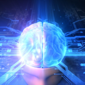 Superminds Computer Human Brain Artificial Intelligence AI Work Technology Collaboration Innovation
