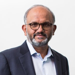 Shantanu Narayen, Chairman and CEO, Adobe