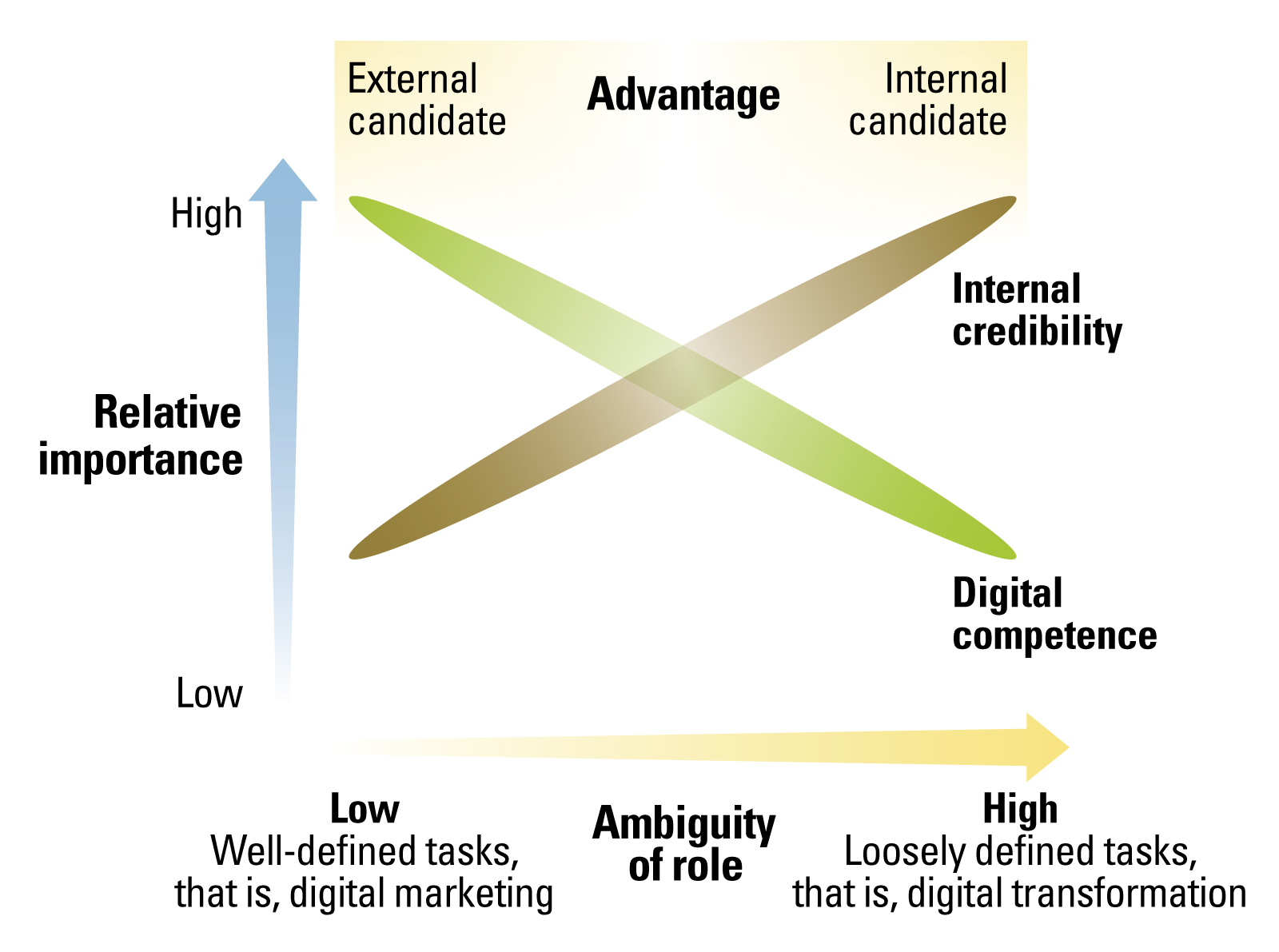 Role Ambiguity and CDO Performance