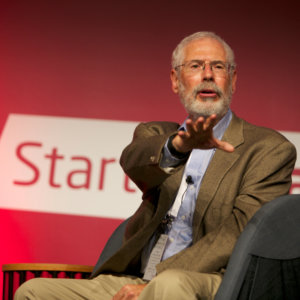 Steve Blank, entrepreneur and author