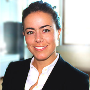 Anna Granholm-Brun, corporate brand manager at Maersk Group