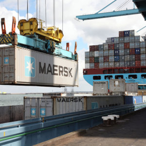 Image courtesy of Maersk Line.