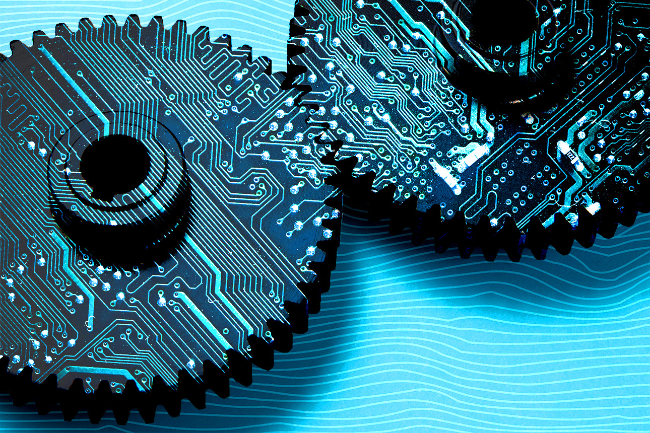 Structure of G-code a) startup section b) development section c