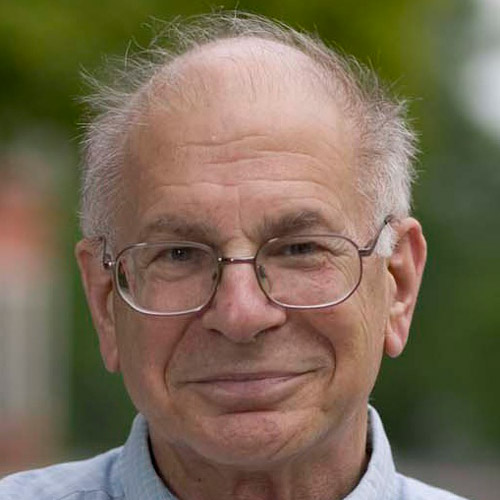 Daniel Kahneman, the King of Human Error