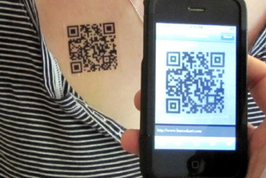 Should Your Resume Have A Qr Code