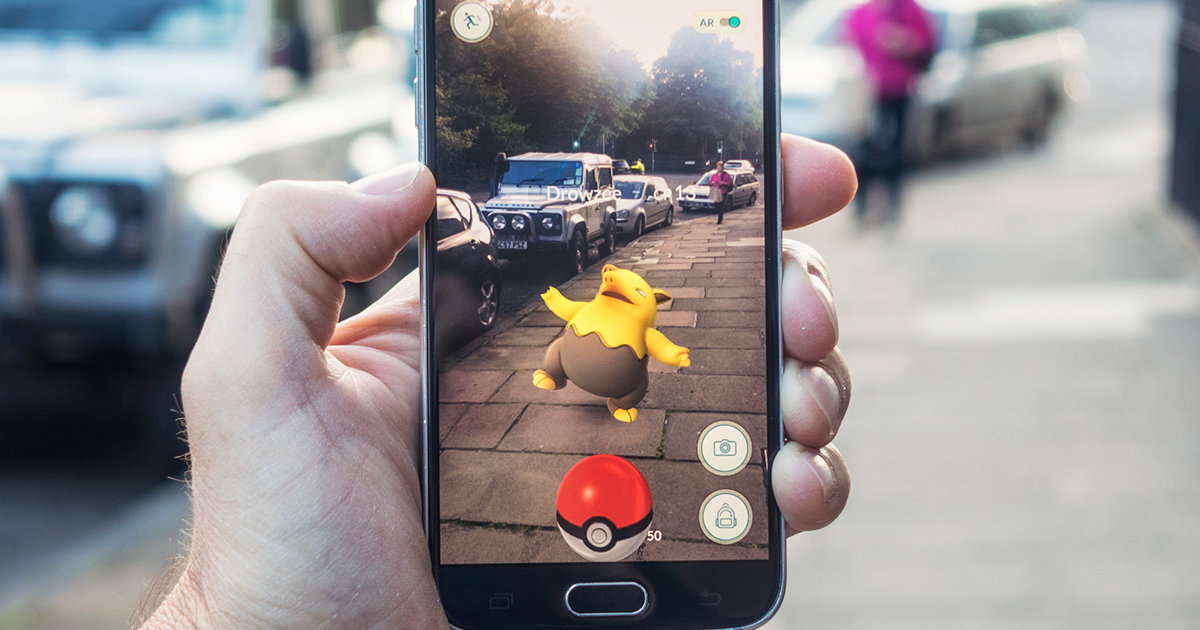 Pokémon Go Is Inspiring Small Retailers. So Has Augmented Reality Gone  Mainstream?