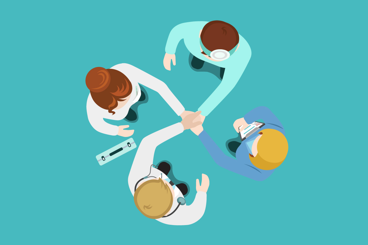 Establishing High-Performing Teams: Lessons From Health Care