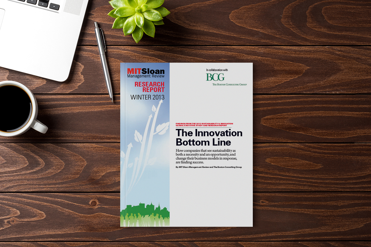 The Innovation Bottom Line