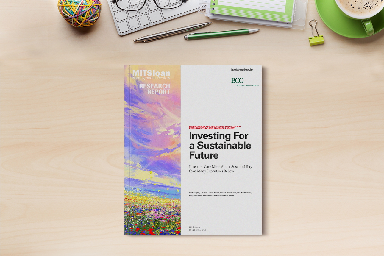 Investing For a Sustainable Future