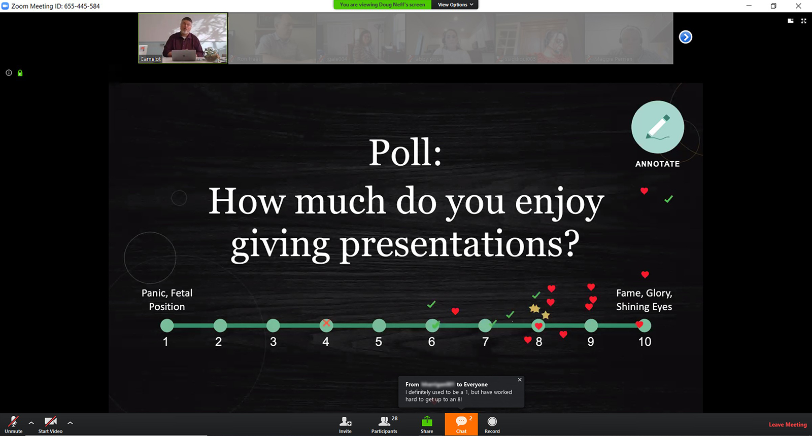 Use Interactive Polling for Virtual Engagement