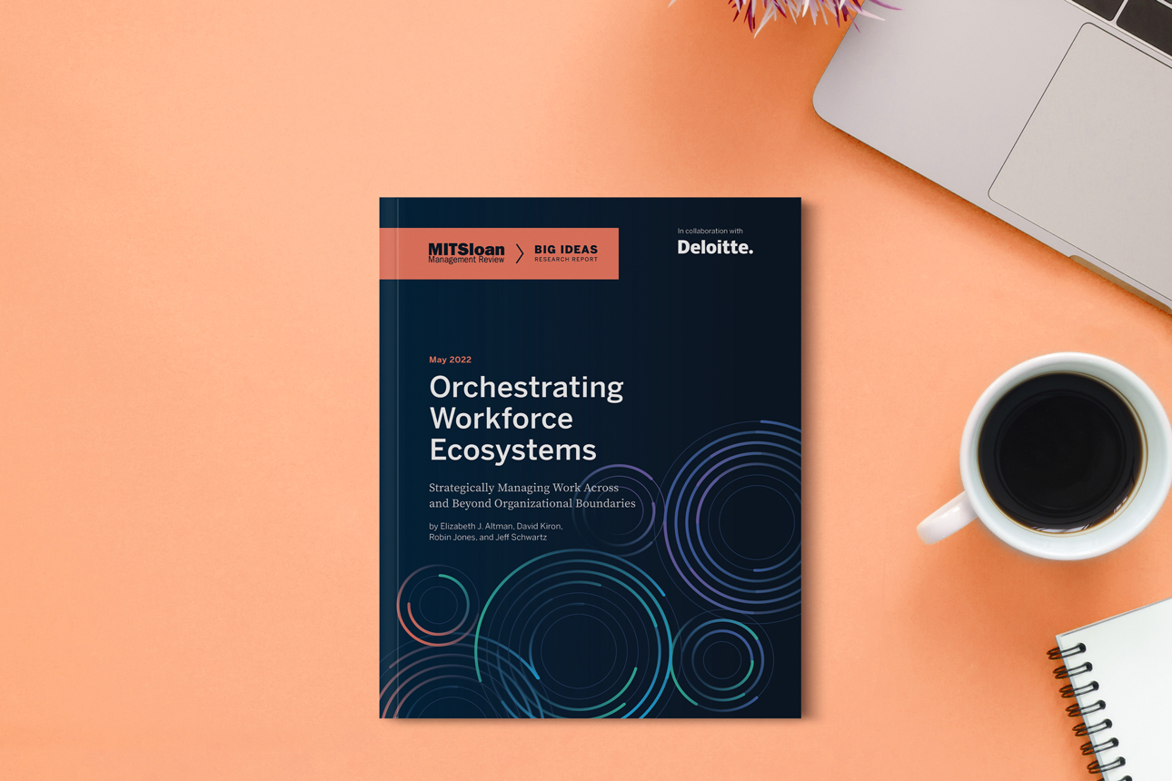 Orchestrating Workforce Ecosystems