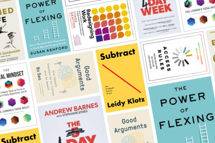 Eight Business Books to Challenge Your Thinking