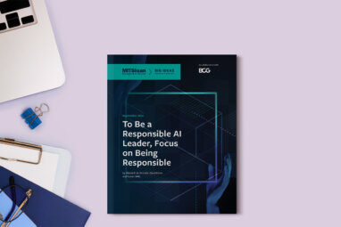 To Be a Responsible AI Leader, Focus on Being Responsible
