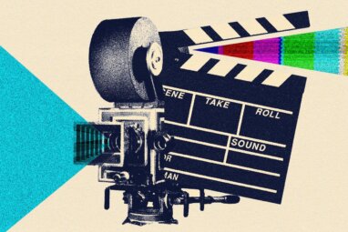 AI in film industry: The world's first feature-length AI-generated